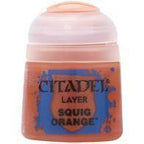 Citadel Layer: Squig Orange - Gap Games