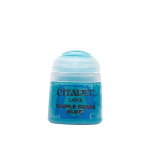 Citadel Layer: Temple Guard Blue - Gap Games