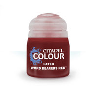 Citadel Layer: Word Bearers Red - Gap Games