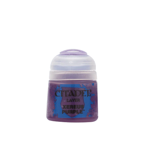 Citadel Layer: Xereus Purple - Gap Games
