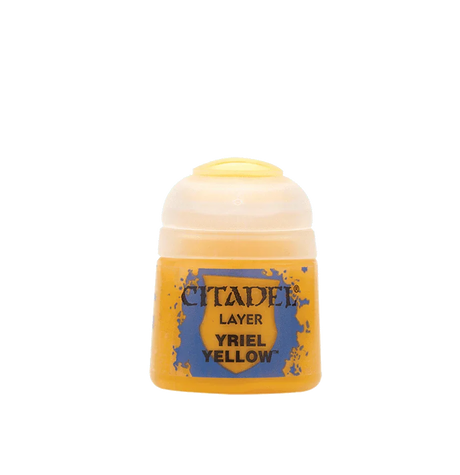 Citadel Layer: Yriel Yellow - Gap Games
