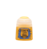 Citadel Layer: Yriel Yellow - Gap Games