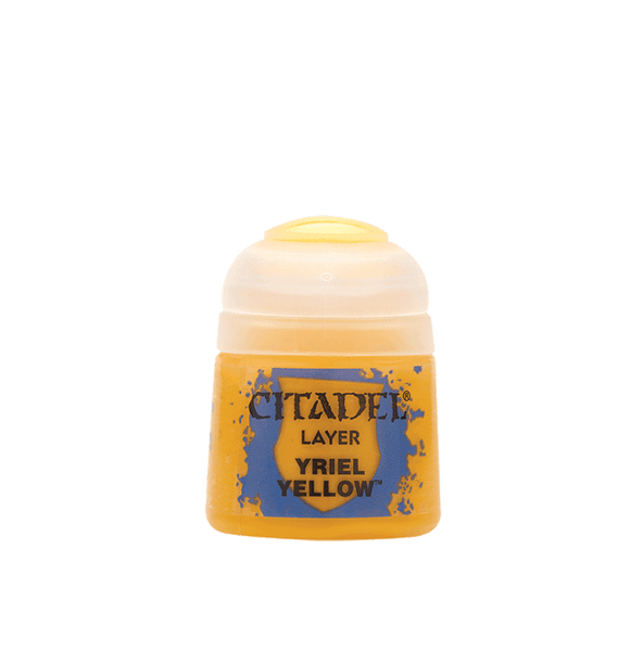 Citadel Layer: Yriel Yellow - Gap Games