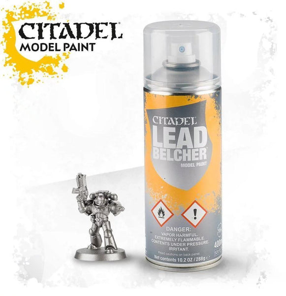 Citadel: Leadbelcher Spray - Pick up Instore Only - Gap Games