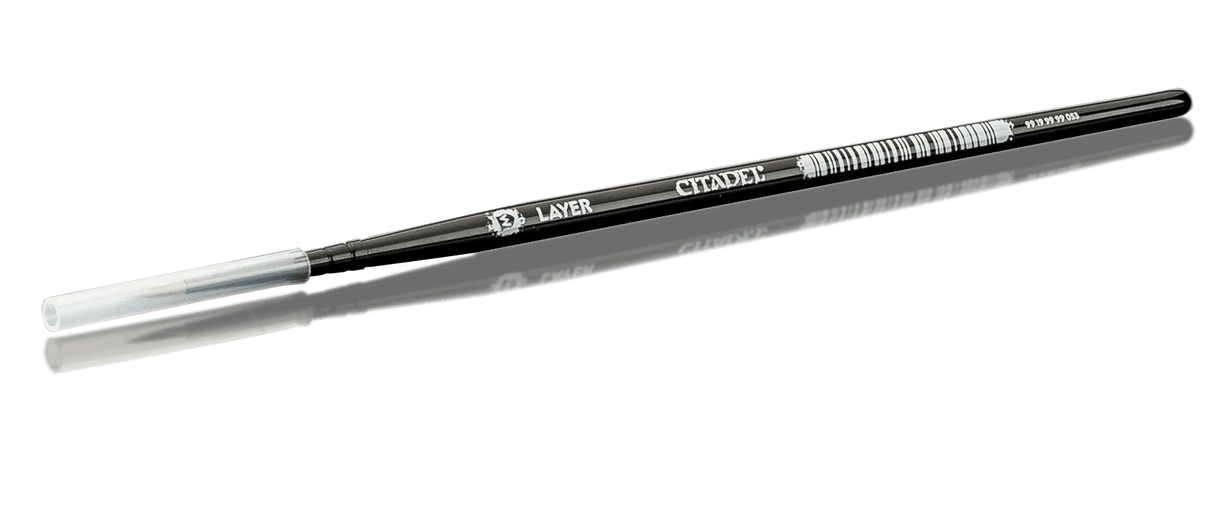 Citadel: Medium Layer Brush - Gap Games