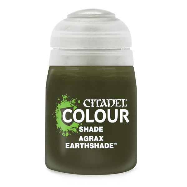 Citadel Shade: Agrax Earthshade (18ml) - Gap Games