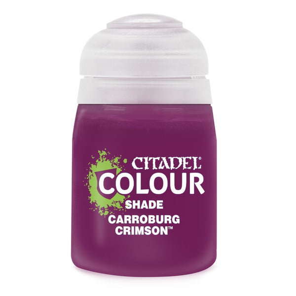 Citadel Shade: Carroburg Crimson (18ml) - Gap Games