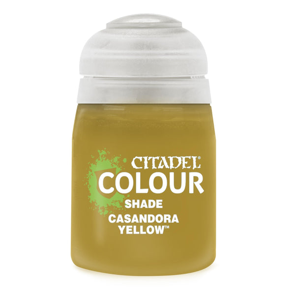 Citadel Shade: Casandora Yellow (18ml) - Gap Games