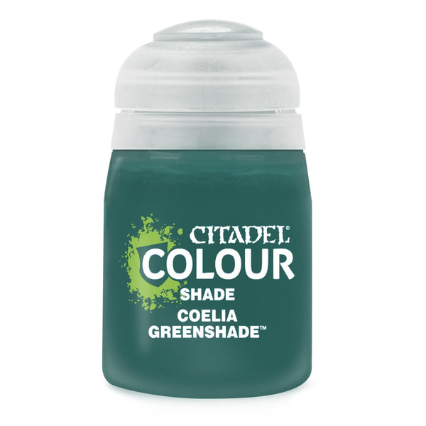 Citadel Shade: Coelia Greenshade (18ml) - Gap Games