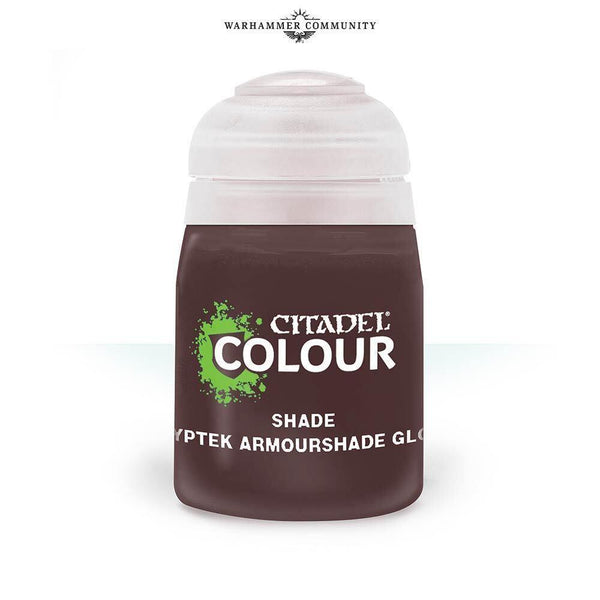 Citadel Shade: Cryptek Armourshade Gloss (18ml) - Gap Games