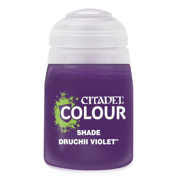 Citadel Shade: Druchii Violet (18ml) - Gap Games