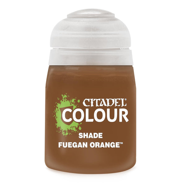 Citadel Shade: Fuegan Orange (18ml) - Gap Games