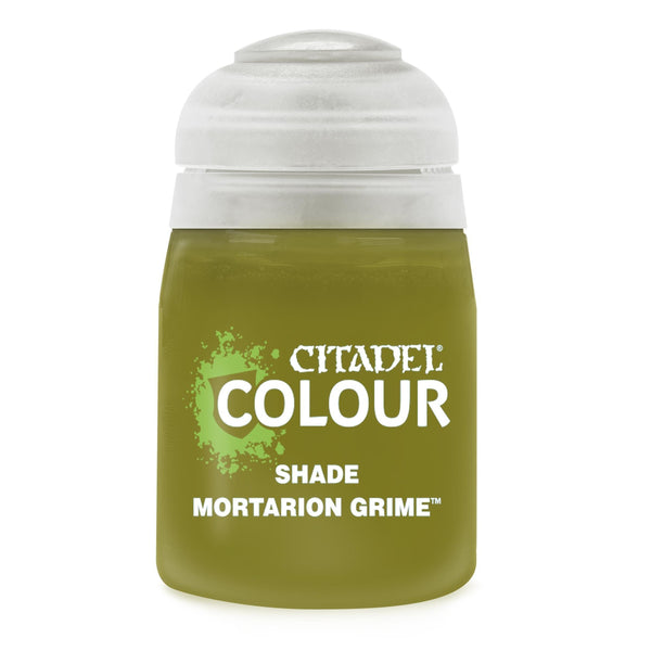 Citadel Shade: Mortarion Grime (18ml) - Gap Games