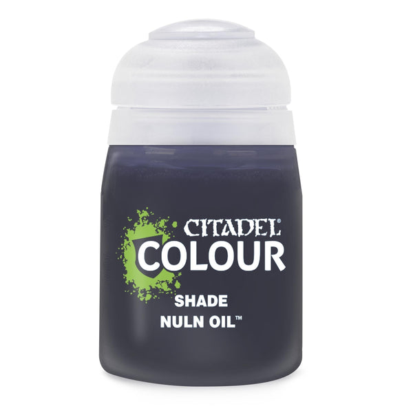 Citadel Shade: Nuln Oil (18ml) - Gap Games