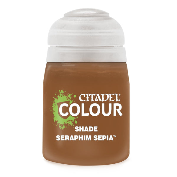 Citadel Shade: Seraphim Sepia (18ml) - Gap Games