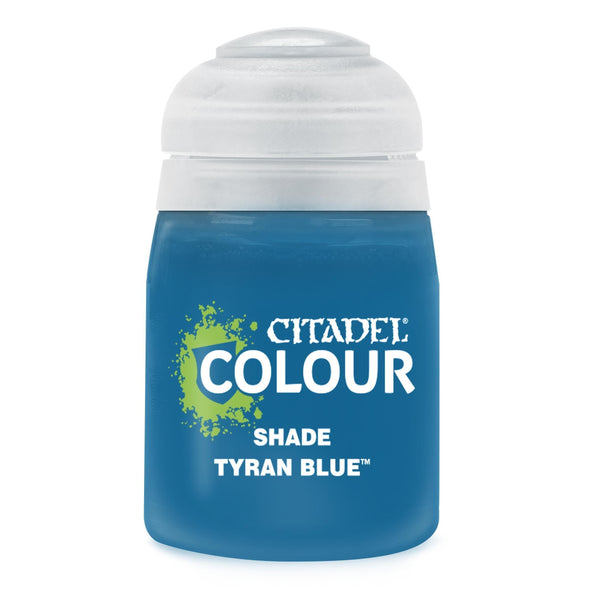 Citadel Shade: Tyran Blue (18ml) - Gap Games