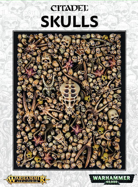 Citadel: Skulls - Gap Games