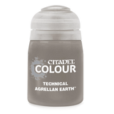 Citadel Technical: Agrellan Earth - Gap Games