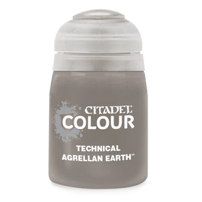 Citadel Technical: Agrellan Earth - Gap Games