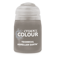 Citadel Technical: Agrellan Earth - Gap Games