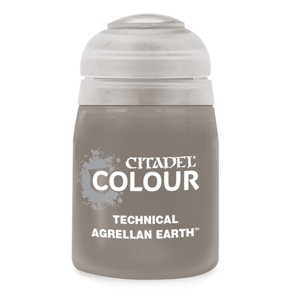 Citadel Technical: Agrellan Earth - Gap Games