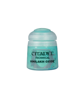 Citadel Technical: Nihilakh Oxide - Gap Games