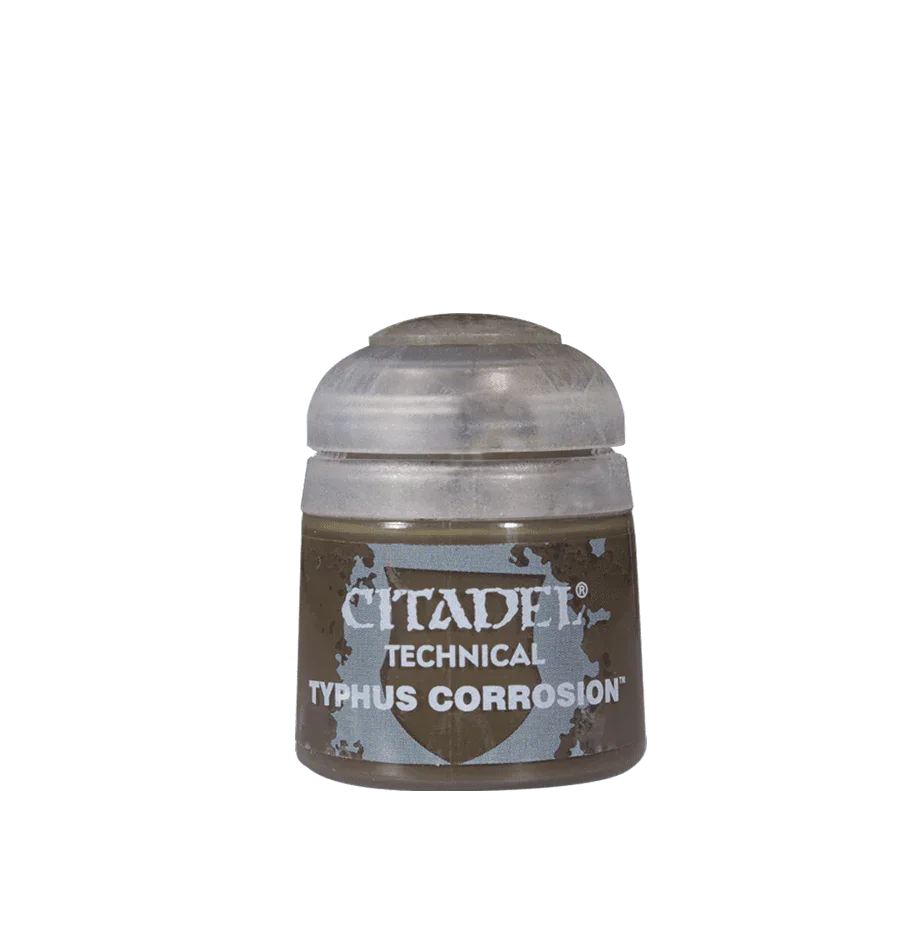 Citadel Technical: Typhus Corrosion - Gap Games