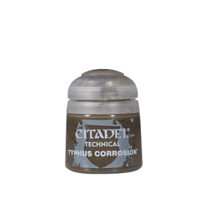 Citadel Technical: Typhus Corrosion - Gap Games