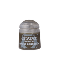 Citadel Technical: Typhus Corrosion - Gap Games