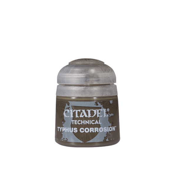 Citadel Technical: Typhus Corrosion - Gap Games