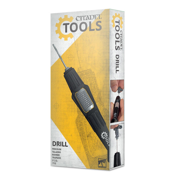 Citadel Tools: Drill - Gap Games