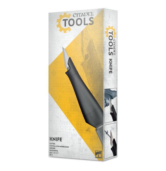 Citadel Tools: Knife - Gap Games