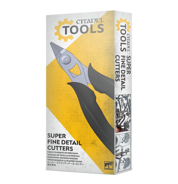 Citadel Tools: Super Fine Detail Cutters - Gap Games