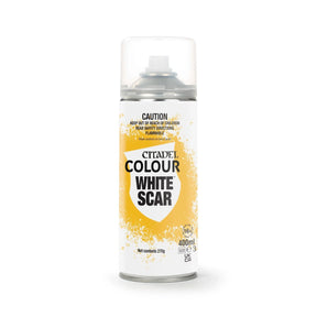 Citadel: White Scar Spray - Pick up Instore Only - Gap Games