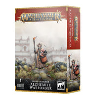 Cities of Sigmar: Alchemite Warforger - Gap Games