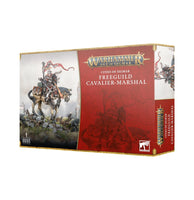 Cities of Sigmar: Freeguild Cavalier Marshall - Pre-Order - Gap Games