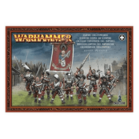 Cities of Sigmar: Freeguild Greatswords - Gap Games