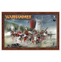 Cities of Sigmar: Freeguild Handgunners / Crossbowmen - Gap Games