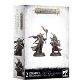 Cities of Sigmar: Galen & Doralia Ven Denst - Gap Games