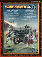 Cities of Sigmar: Helstorm Rocket Battery / Helblaster Volley Gun - Gap Games