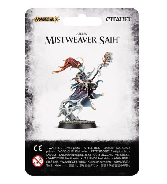 Cities of Sigmar: Mistweaver Saih - Gap Games