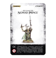 Cities of Sigmar: Nomad Prince - Gap Games
