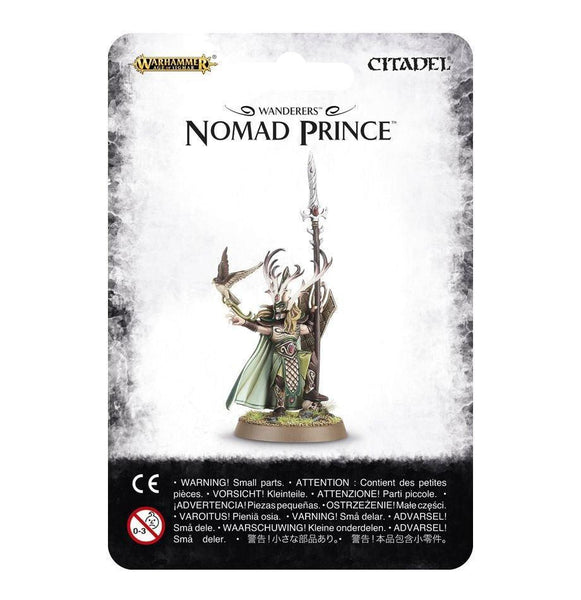 Cities of Sigmar: Nomad Prince - Gap Games