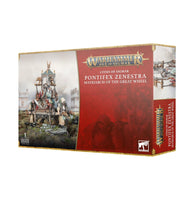 Cities of Sigmar: Vanestra Matriarch of the Great Wheel - Pre-Order - Gap Games