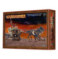 Cities of Sigmar: Scourgerunner Chariot - Gap Games