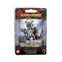 Cities of Sigmar: Warden King - Gap Games