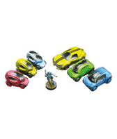 Micro Art Studio - City Cars set (6) - Pre-Order