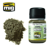 Ammo by MIG Pigments City Dark Dust 35ml