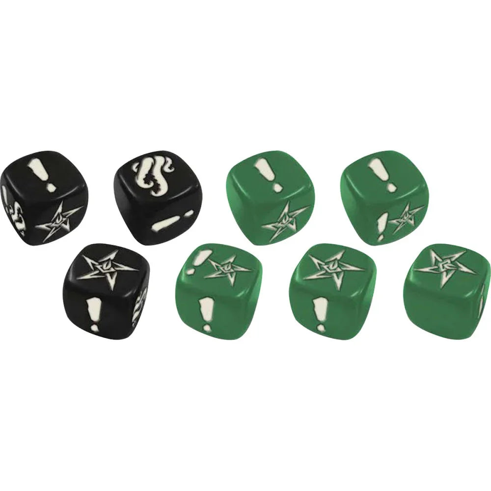 Cthulhu: Death May Die – Extra Dice Pack