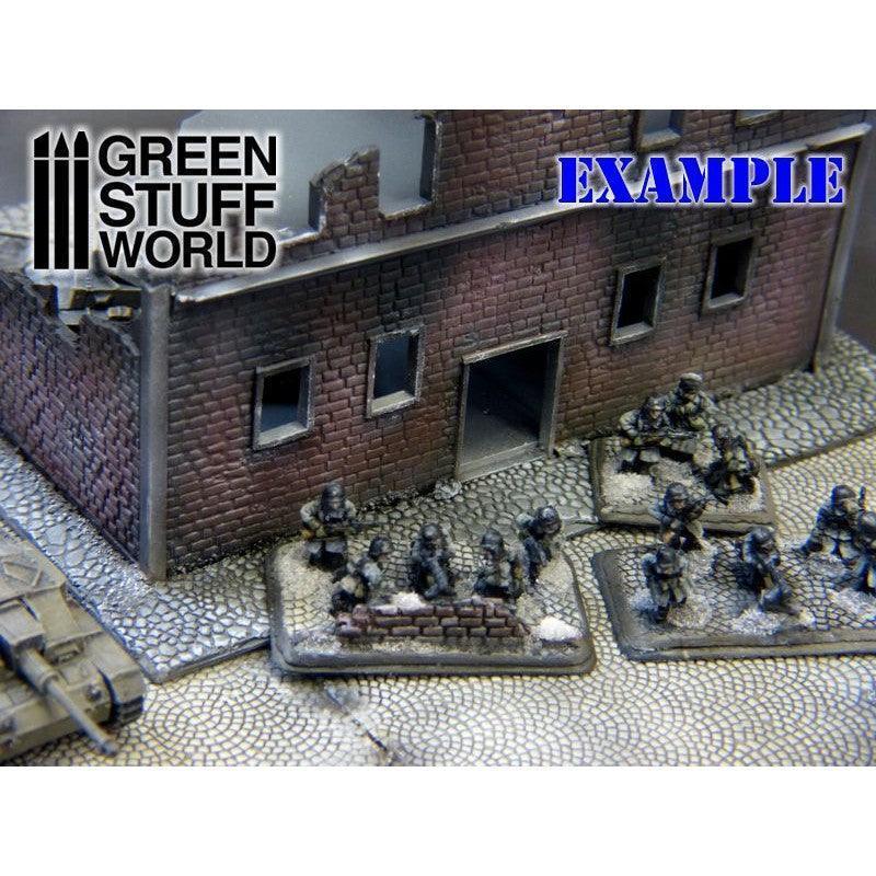Cobblestone 15mm Rolling Pin - Gap Games